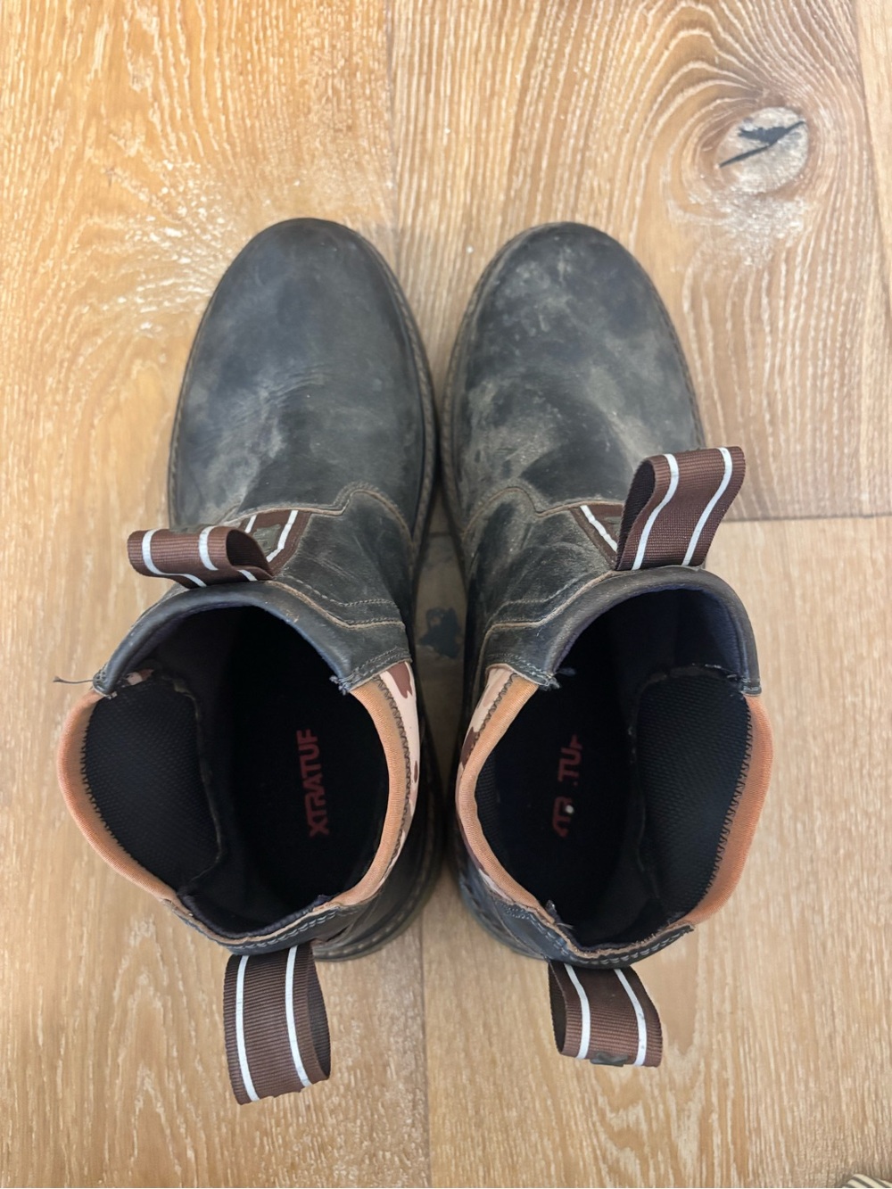 XTRATUF Bristol Bay Chelsea Boots